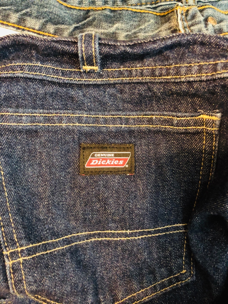 Hey Dickies, Can you please make man sized pockets?! – Spottedmahn's Blog